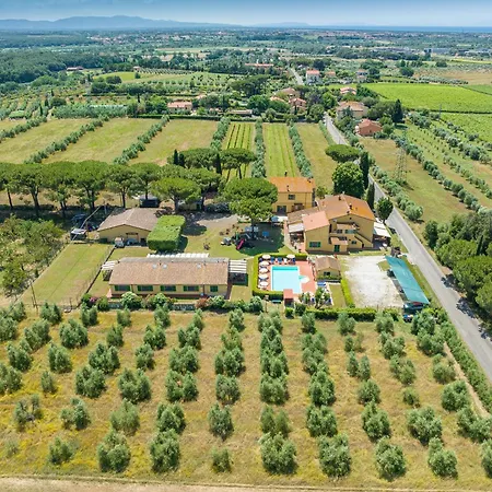 Il Pino - Leccio Farmház *