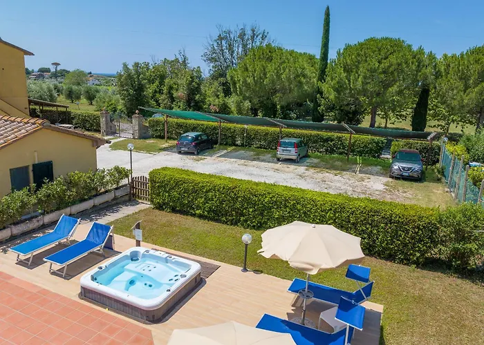 Il Pino - Leccio Cecina (Livorno)